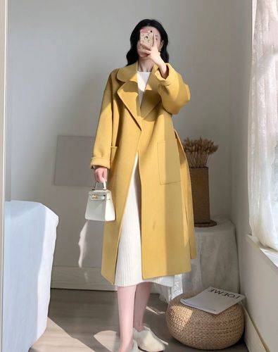 分分钟 你真的会搭配驼色大衣吗？秋冬这样搭配分分钟迷人，就你不知道
