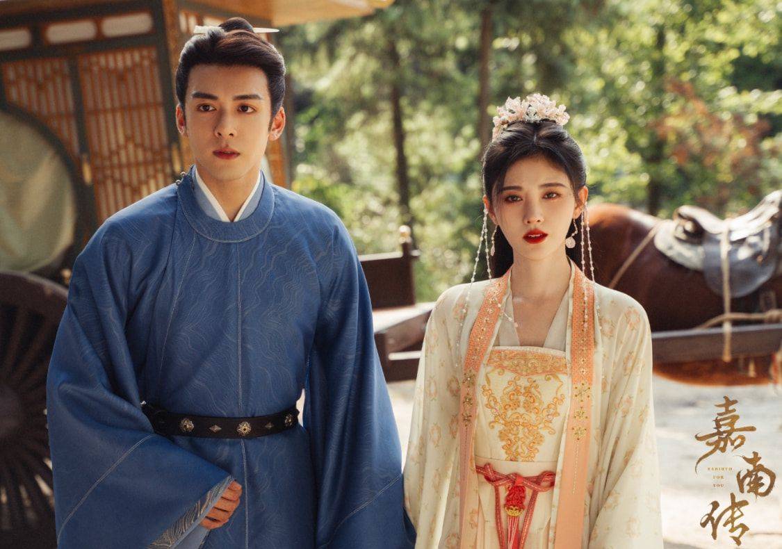 李府|鞠婧祎新剧又“扑”了，豆瓣开分仅4.3，只怪她的古装实在太美了