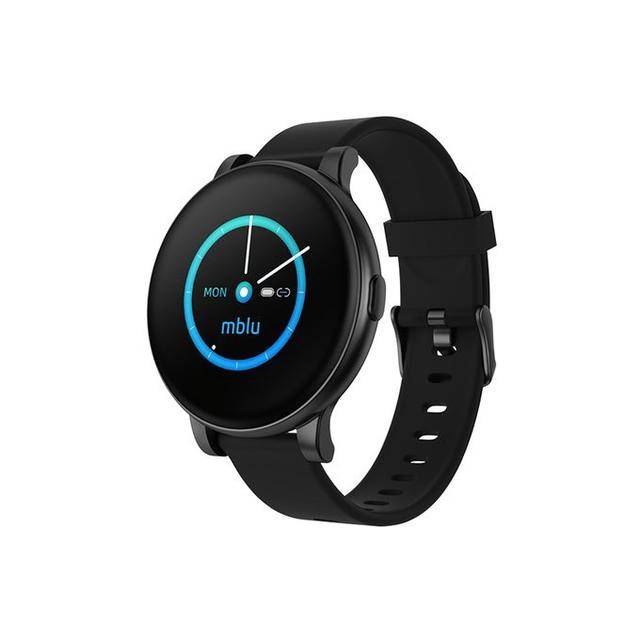 1.1英寸圆形IPS彩屏+7天超长续航 魅蓝手环正式发布