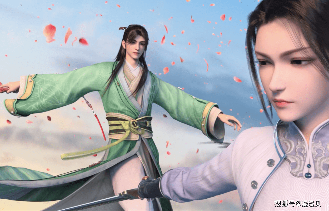 白王|《少年歌行2上》完结：雷无桀认姐，成天启守护，无双登城主位