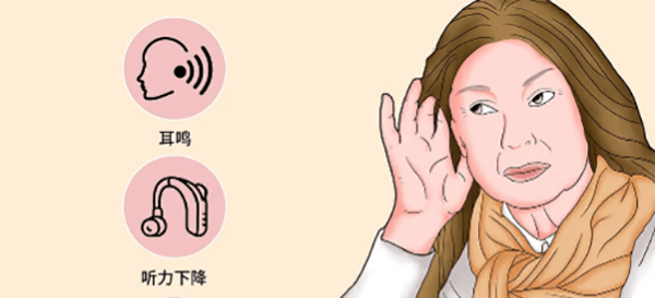 眩暈|聽力驟然下降、耳悶耳鳴、頭暈惡心…當心突發性耳聾找上門