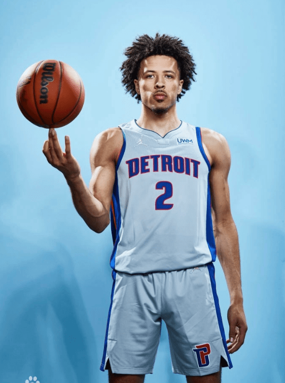 状元坎宁安,现役最接近魔术师约翰逊的男人?