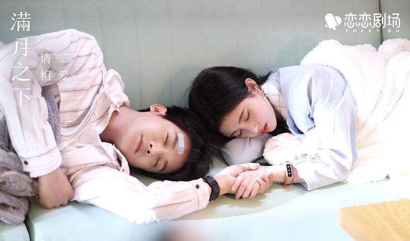 男女|网评2021零CP感的萤幕情侣TOP 10！赵露思＆徐开骋无火花，周冬雨＆许凯超无感