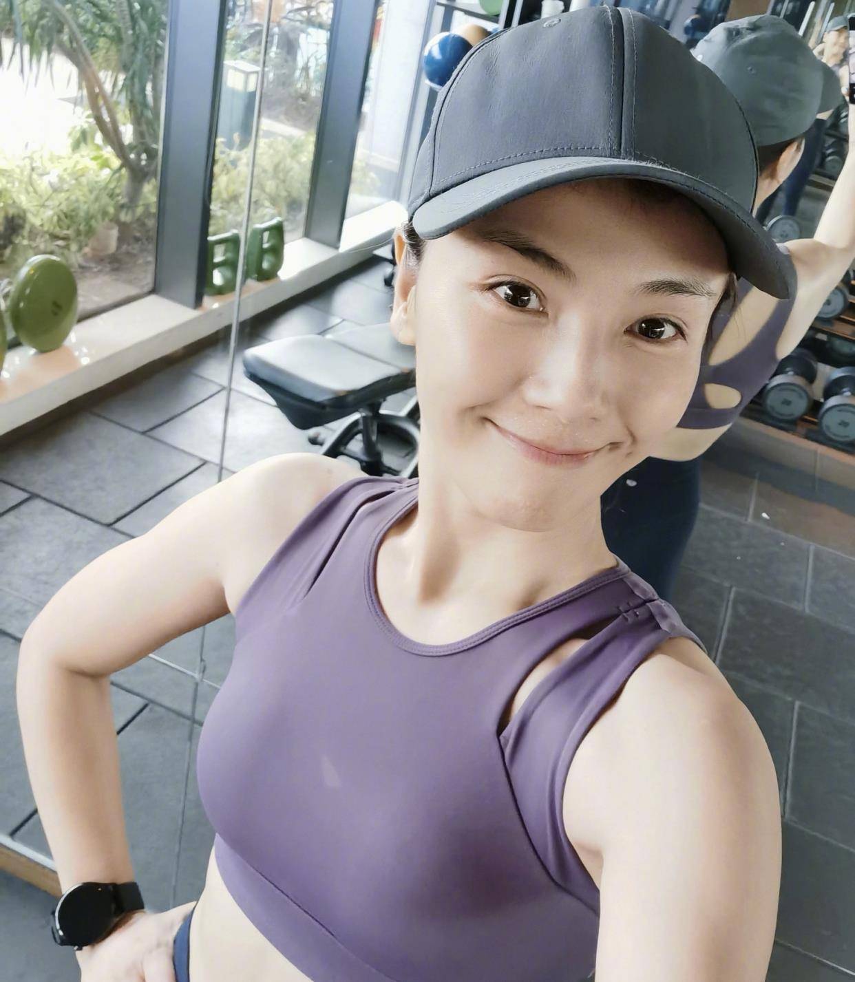 分析为什么刘涛的颜值忽高忽低？