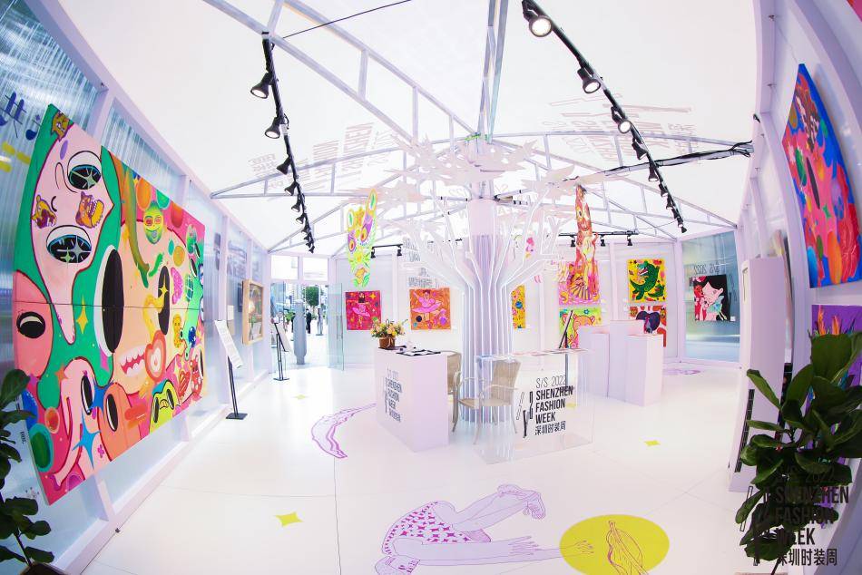 服装 S/S2022深圳时装周圆满落幕，深圳时尚产业发展永不停步