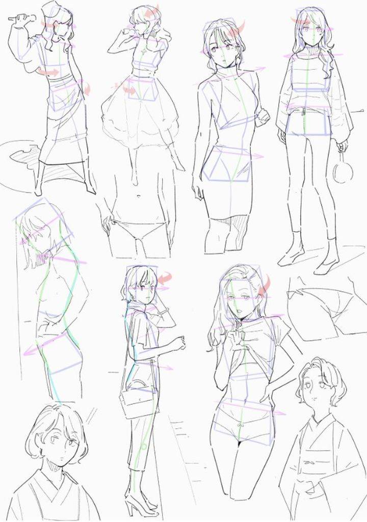 学习板绘如何入门学板绘的入门教程