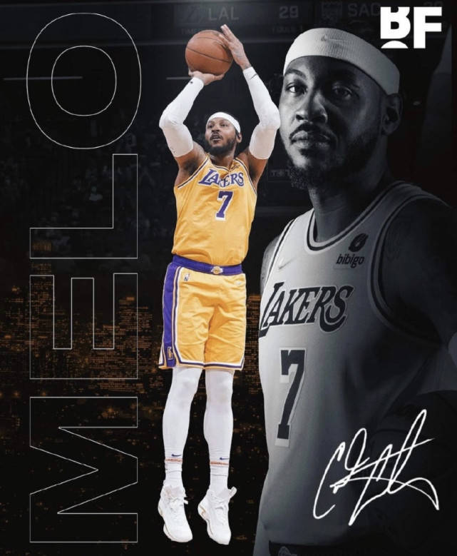 湖人|NBA底薪高能球星代表？安东尼、阿德上榜，湖人、篮网占了大便宜
