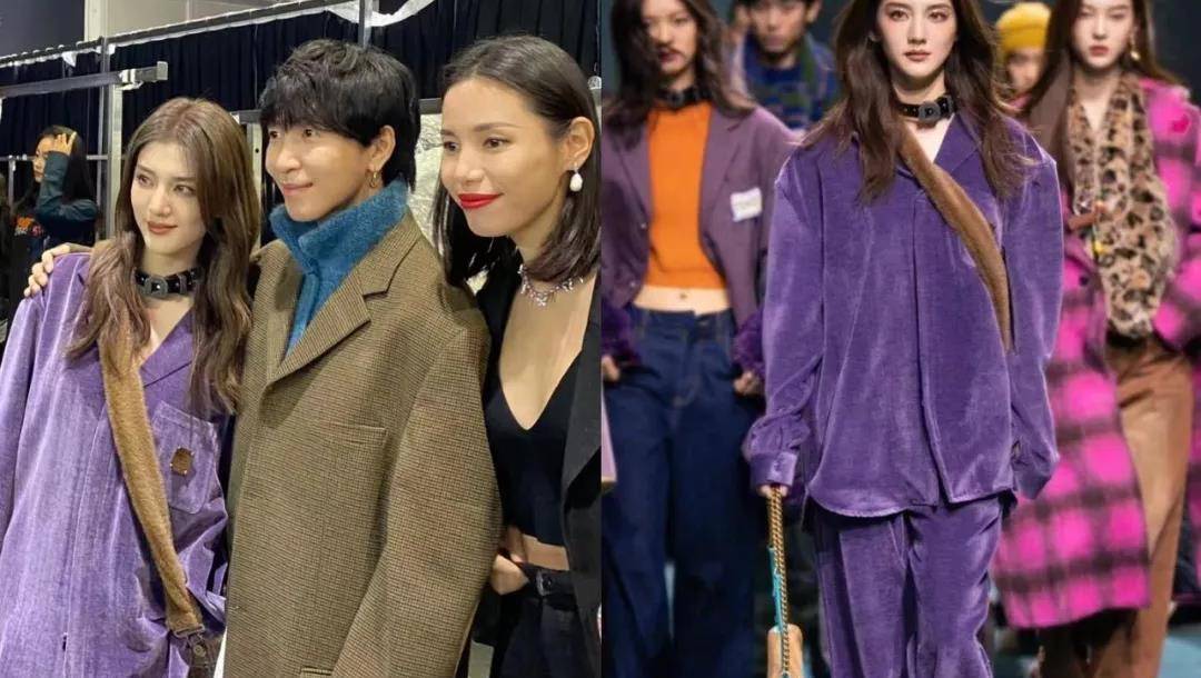 一身 被富豪求着认爱,吴千语的捞女标签终于洗白了?