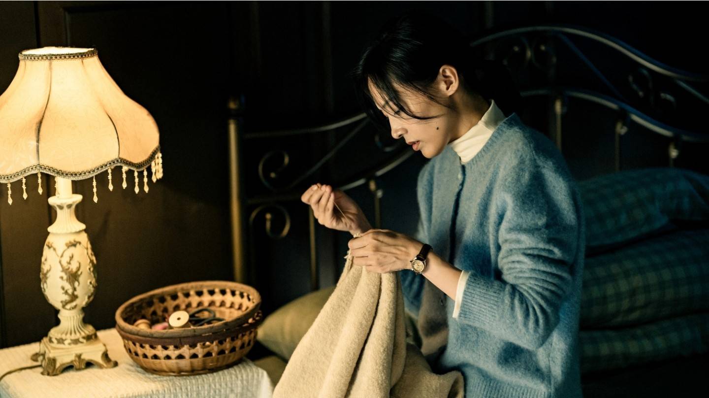 江汰清|《前行者》开播再引谍战风云,演员郑罗茜演技备受瞩目