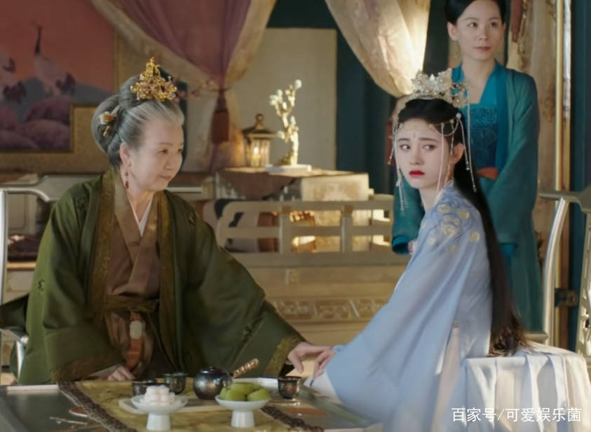 白甜|开分4.3,豆瓣飘满差评,鞠婧祎也没能撑起《嘉南传》的口碑