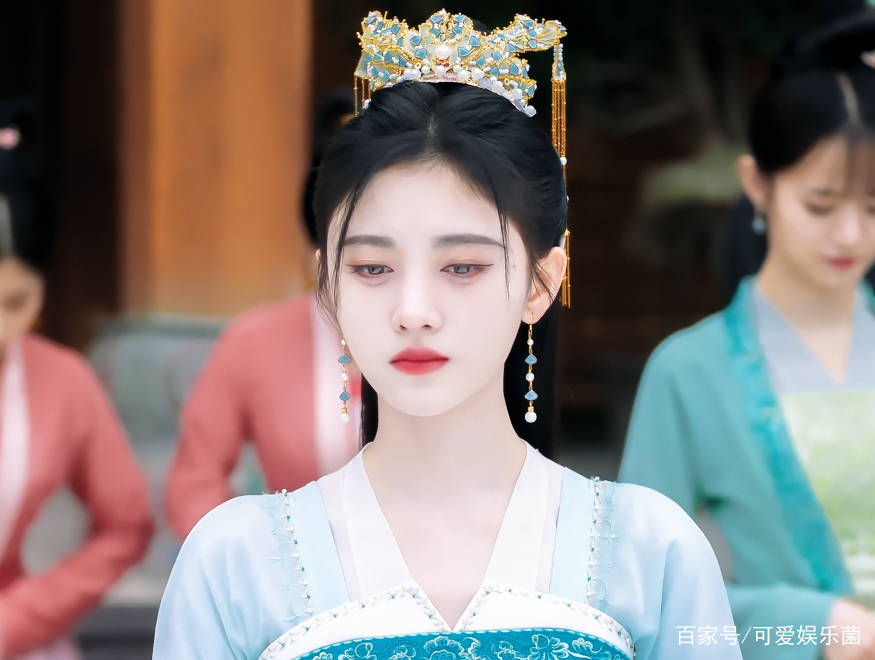 白甜|开分4.3，豆瓣飘满差评，鞠婧祎也没能撑起《嘉南传》的口碑