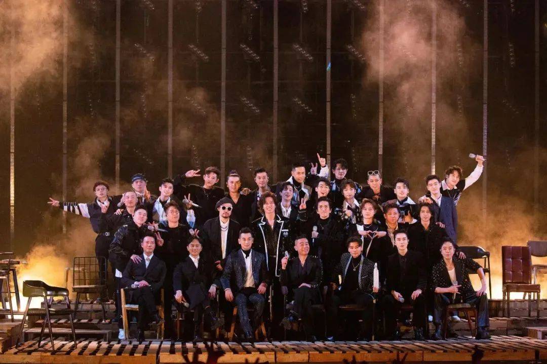 rap|《披荆斩棘的哥哥》滚烫收官！C位“叱咤风云”