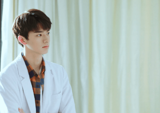 因为|网传《花千骨》姐妹篇开拍，虞书欣林一主演，能否砸开收视大门？