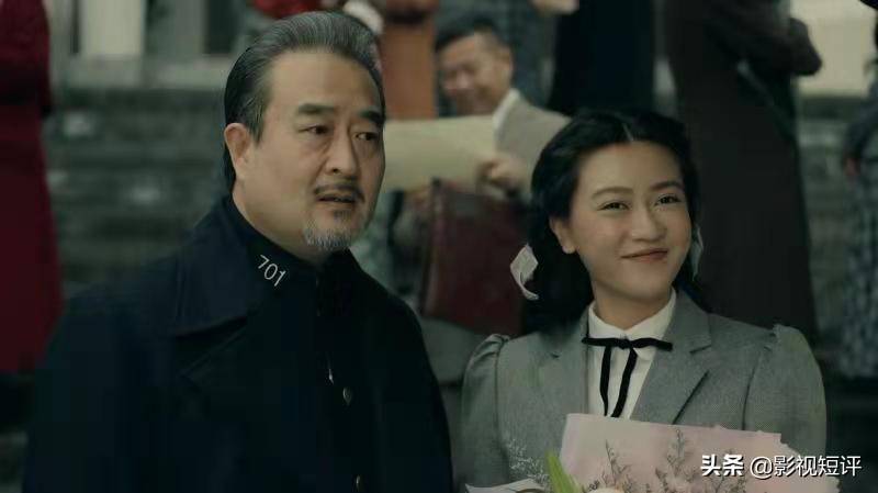 前行者|《前行者》惊险博弈，马天目奋不顾身，独具特色