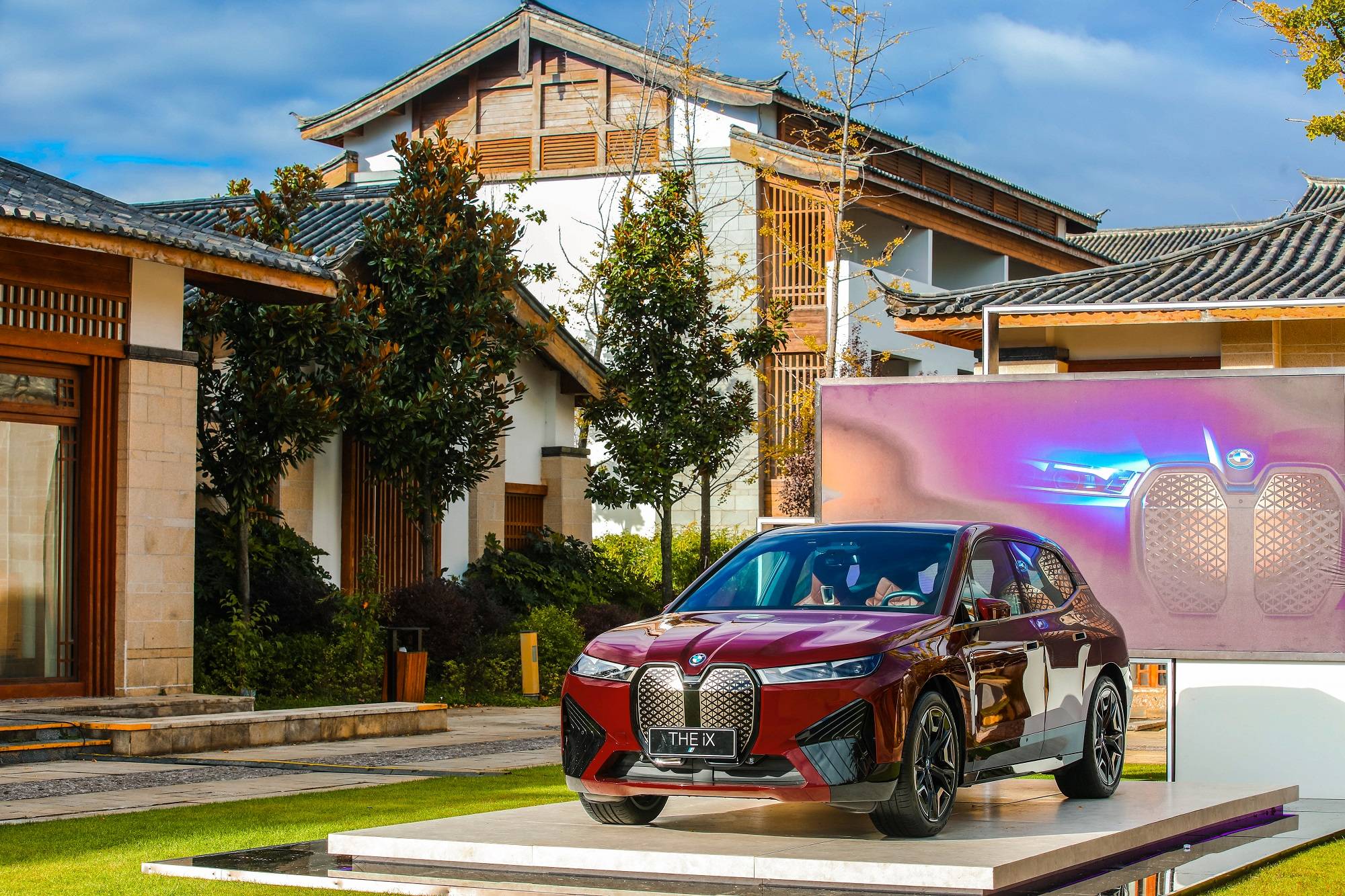 2021年bmw杯高尔夫球赛北区区域赛圆满收官