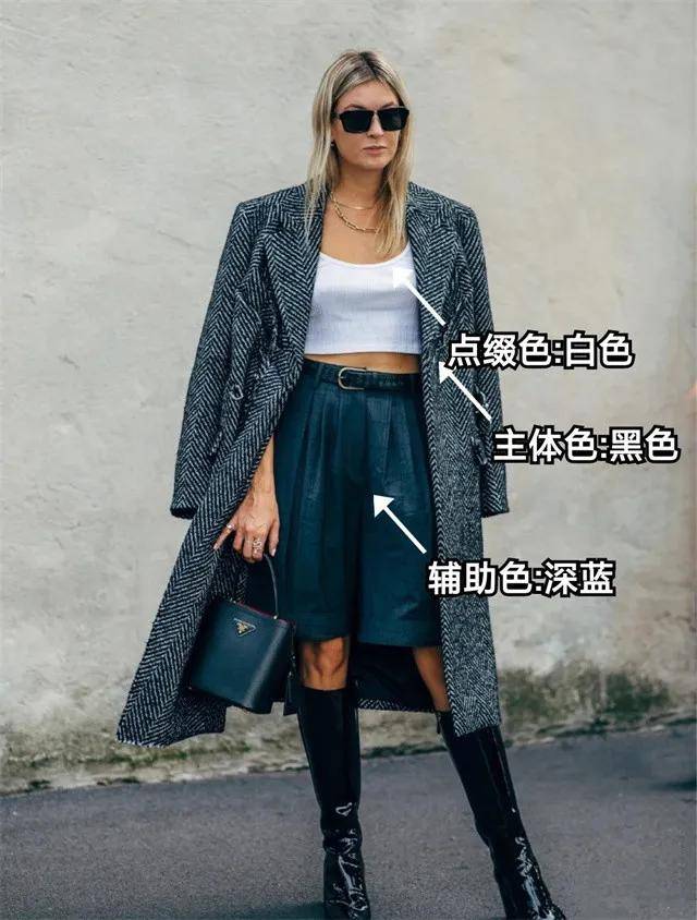 配饰 女人不管奔几，穿大衣时少犯这4个“错误”！看着显老，很掉气质