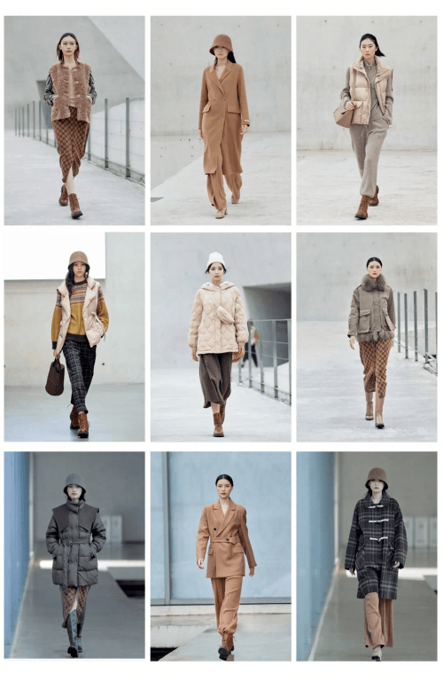 关系 indicia WINTER21 FASHION SHOW“Relations关系” 冬季时装秀