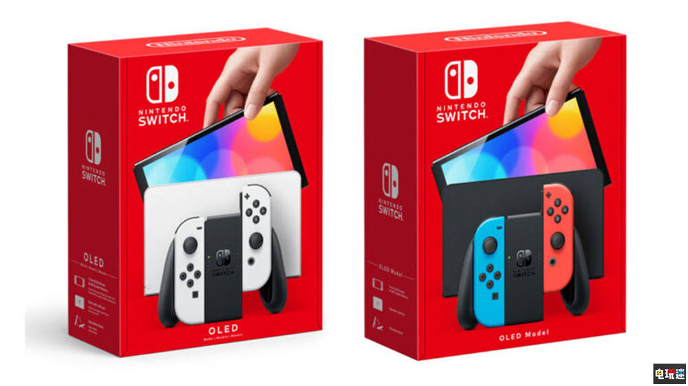 由于半导体短缺 任天堂Switch年产量或降低2成