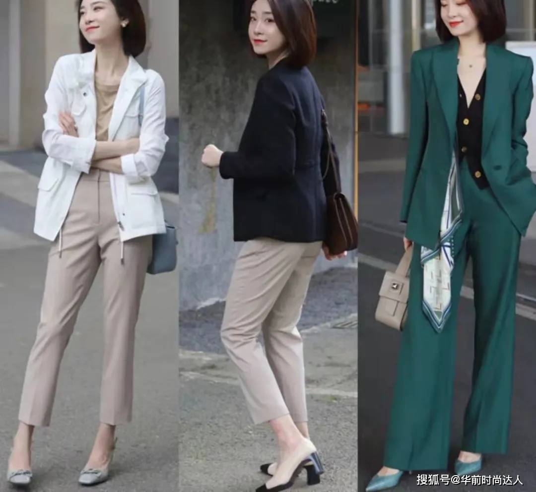 展现 真正有品位的中年女性,穿衣优雅显气质!学会这些技巧为你加分