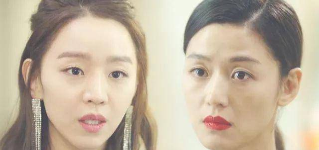 角色|苦熬五年终成女主,因”牙套版全智贤“被喷整容!她的红究竟有多心酸?