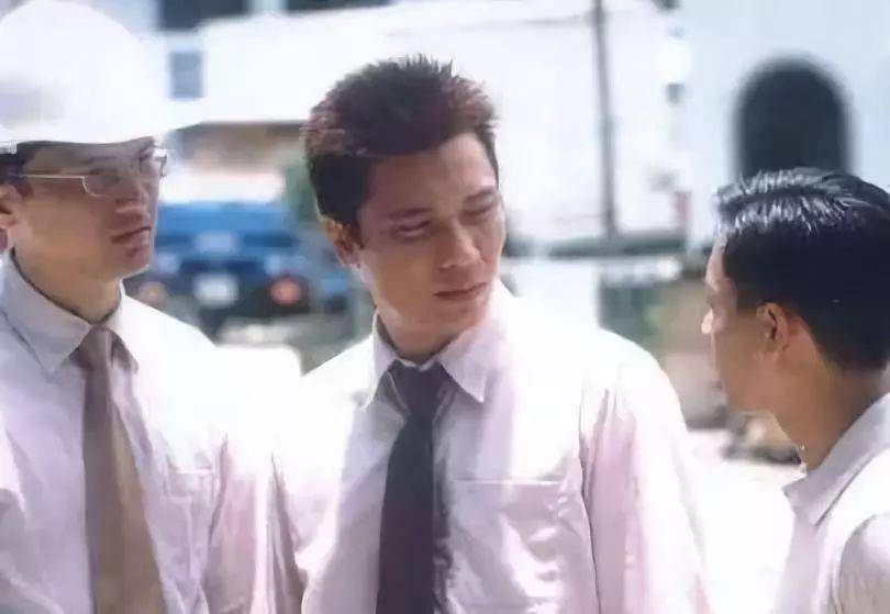 兄弟|罗嘉良评分最高的八部港剧，天地男儿第五，《创世纪》只排第二