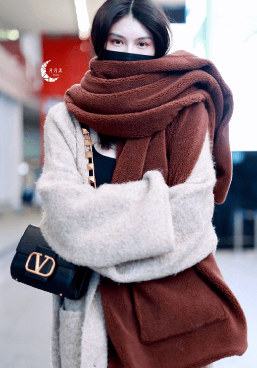 感觉 女星冬季机场穿搭PK！林允轻熟、金晨减龄，张钧甯老气却不失气场