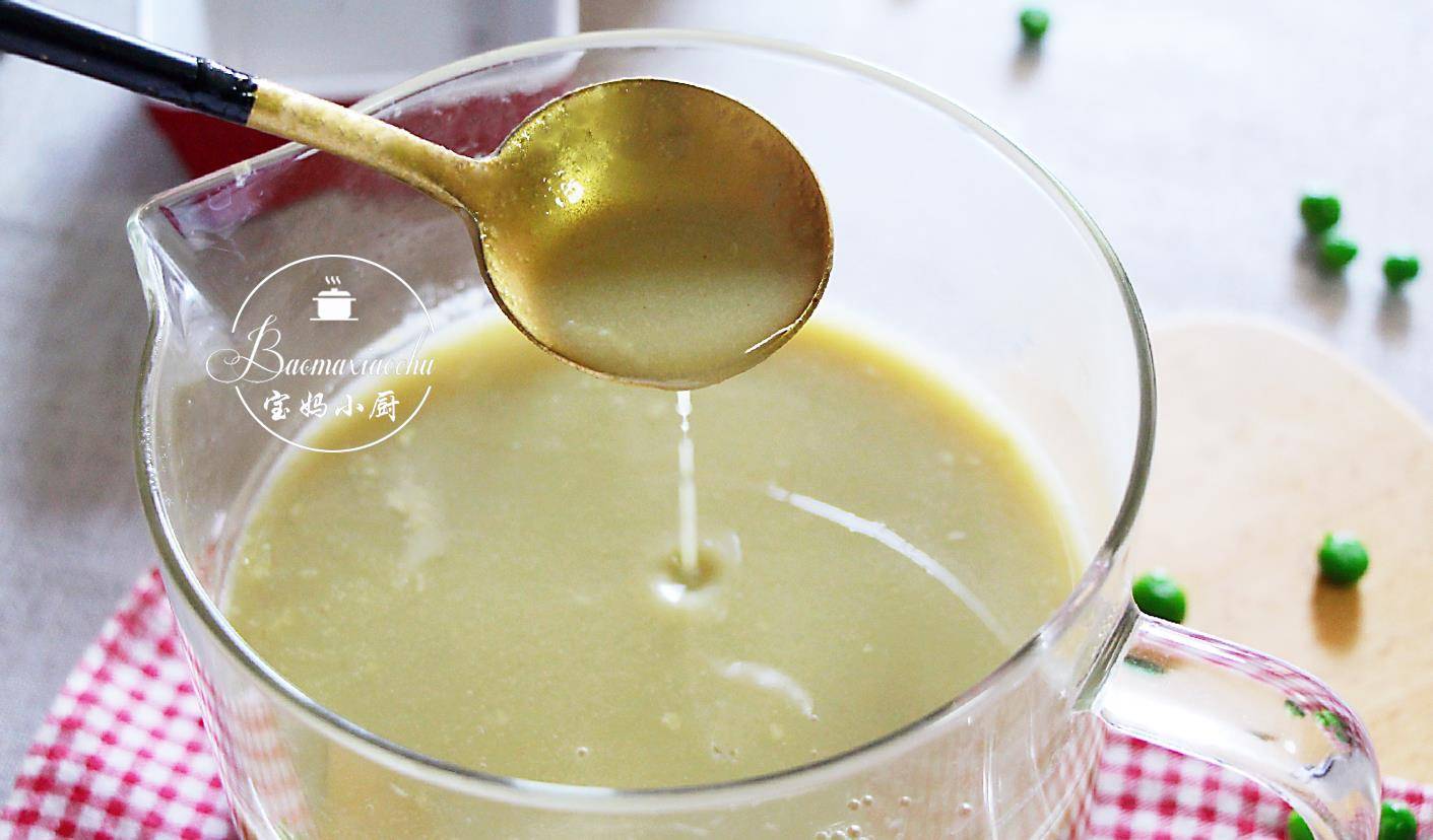 食材|豆浆和粥不爱了,早餐我家就爱这样喝,巧搭配,快手味道香