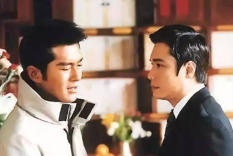 兄弟|罗嘉良评分最高的八部港剧，天地男儿第五，《创世纪》只排第二