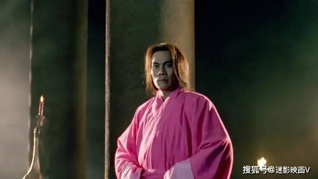 武侠片|内地被禁十年，香港票房惨败，因删减太多被低估，28年前的武侠片