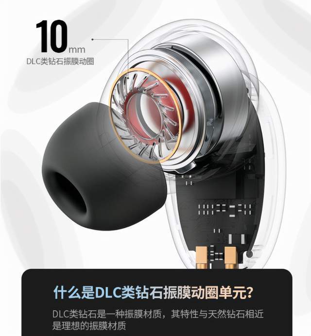 旗舰级降噪耳机新选择，绿联推出X6降噪耳机，打造无噪新静界