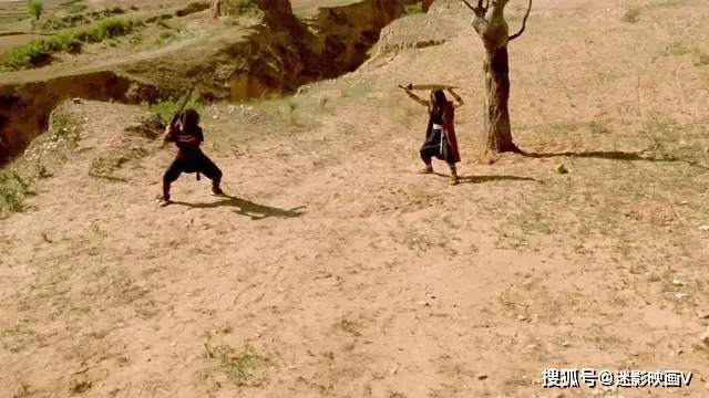 武侠片|内地被禁十年，香港票房惨败，因删减太多被低估，28年前的武侠片