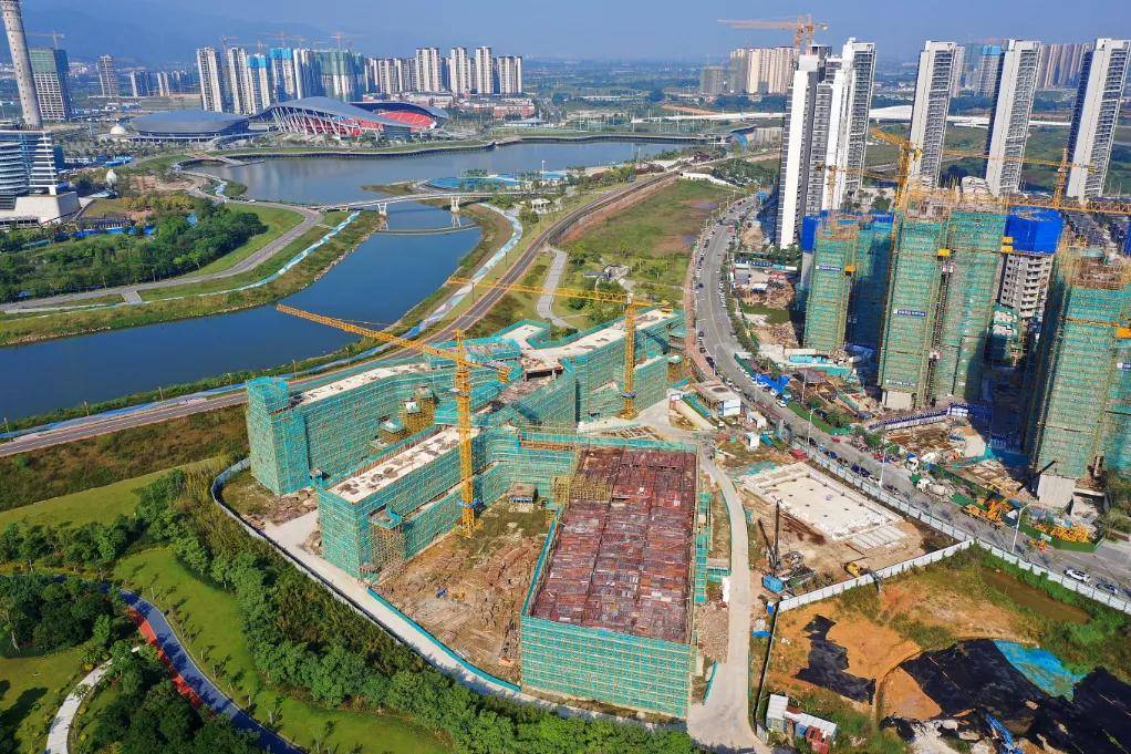 湾区西部华侨城楼盘详情肇庆