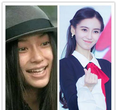 钟楚曦“妆感美人”的烦恼：戚薇素颜没气质，钟楚曦淡妆撞脸萧敬腾