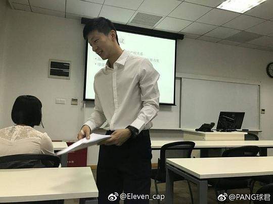 大片谷爱凌孙一文许昕时尚表现力一骑绝尘，马龙林丹却不尽如人意