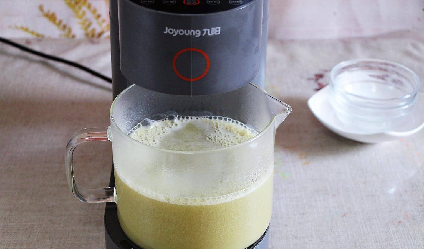 食材|豆浆和粥不爱了,早餐我家就爱这样喝,巧搭配,快手味道香