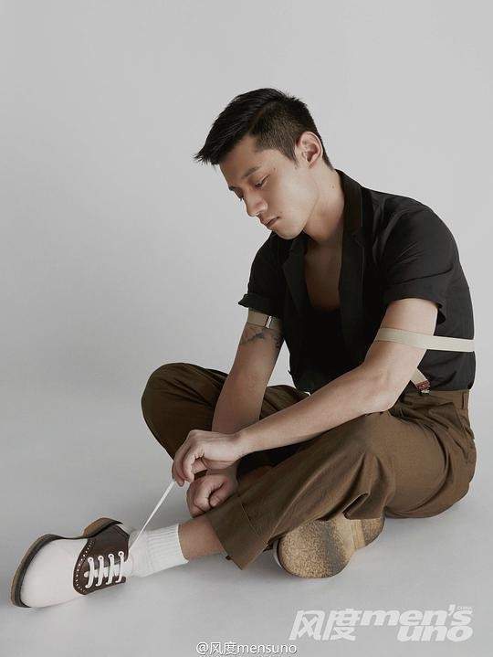 大片谷爱凌孙一文许昕时尚表现力一骑绝尘，马龙林丹却不尽如人意