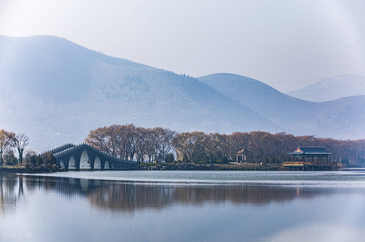 多图预警！这是不是你心目中的博山风景区？（三）