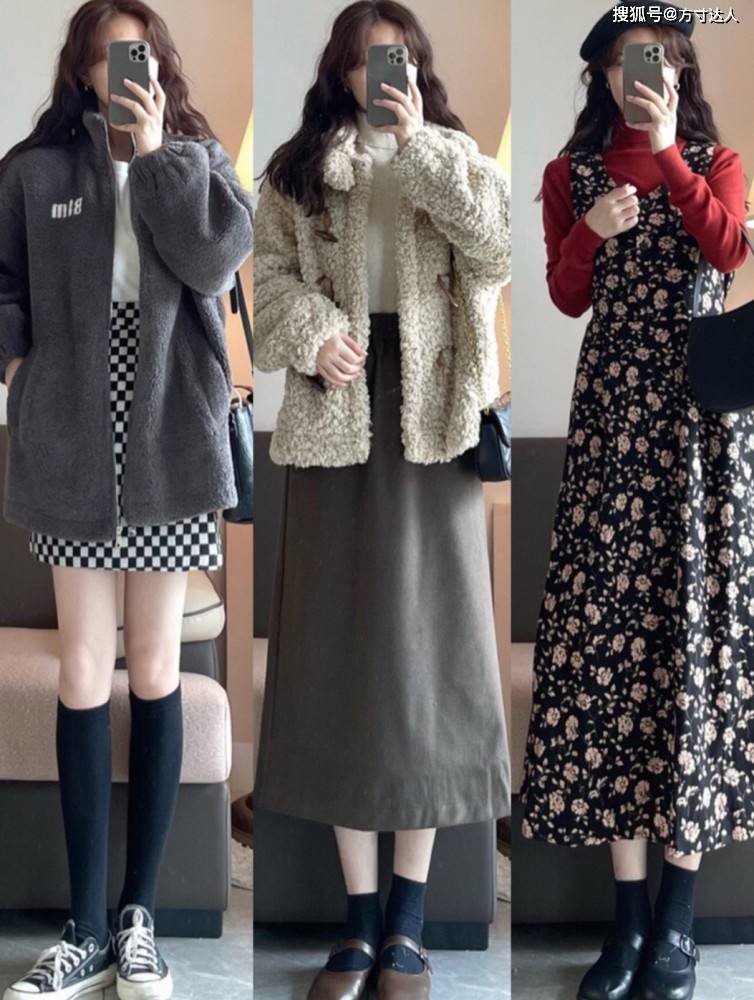 颜色 秋冬大衣别乱穿，选错颜色很糟糕！显黑又显老，款式再好看也白搭