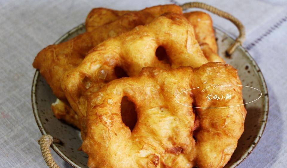 做法|晒晒我家早餐，油条油饼大PK，比买的都好吃，网友：秘方拿来