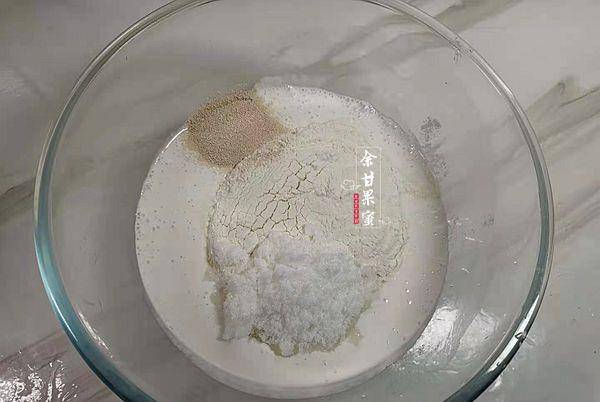 虾皮|三人早餐巧搭配，糕点蒸一蒸上桌，香甜味美大人小孩子都喜欢