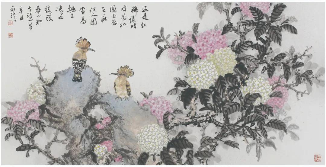 画展|实力派画家—— 黎永聘