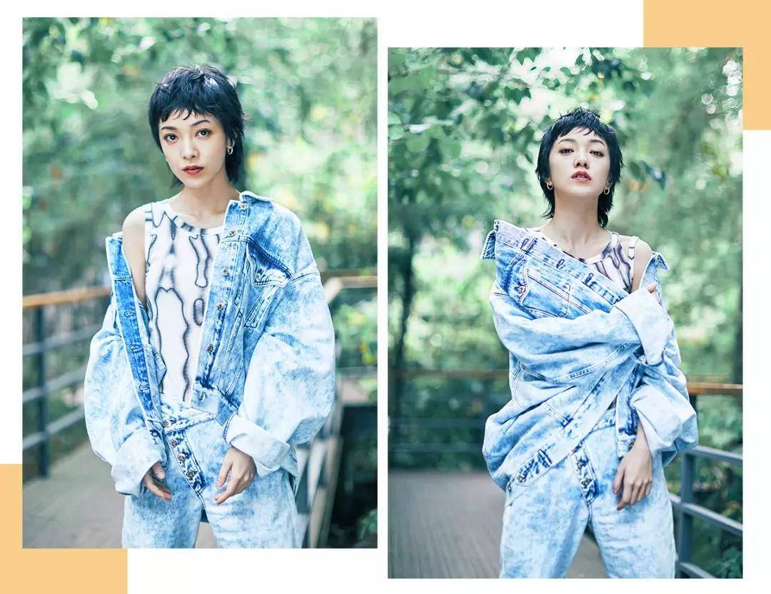 发型金惠允的中短发真是爱了，最火的5款发型，气质这块安排的妥妥的