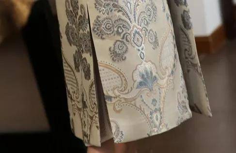 气质 旗袍女人别错过这件唐装外套,穿上绽放十足的古色古香女人味!