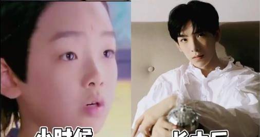 演技为什么现今古装丑男越来越多了？