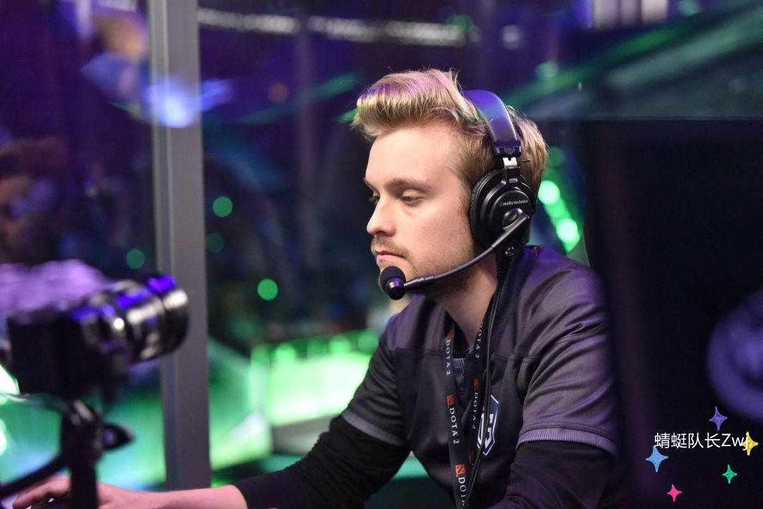 原创dota2疯狂的转会期国外网友爆料jerax或将复出并加入eg