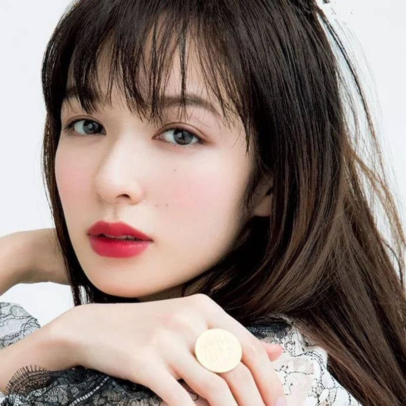 颜色妆感太过厚重？学学日杂的轻薄妆容吧，水润有光泽，还不显“假”！