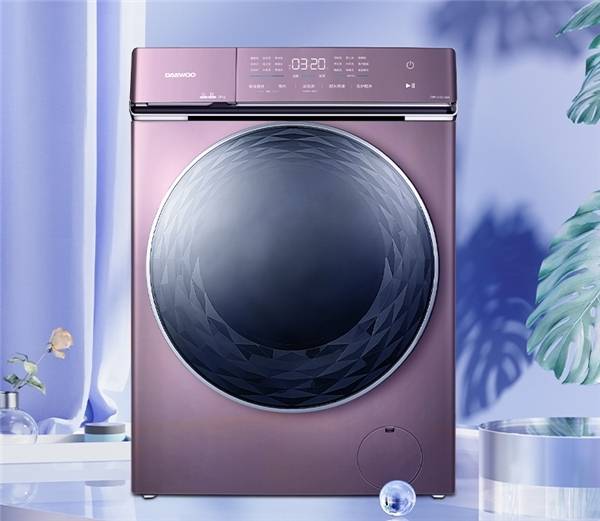 大宇daewoo精品家电创造更具质感的幸福生活方式