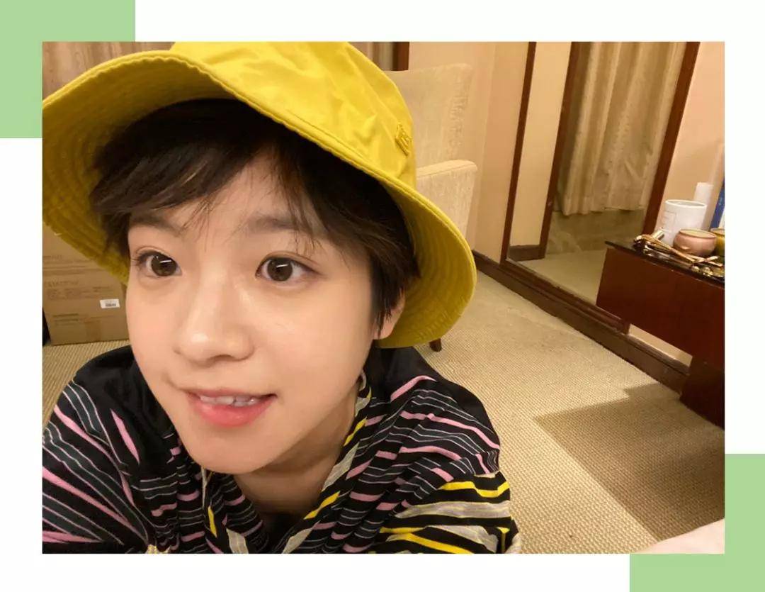 发型金惠允的中短发真是爱了，最火的5款发型，气质这块安排的妥妥的