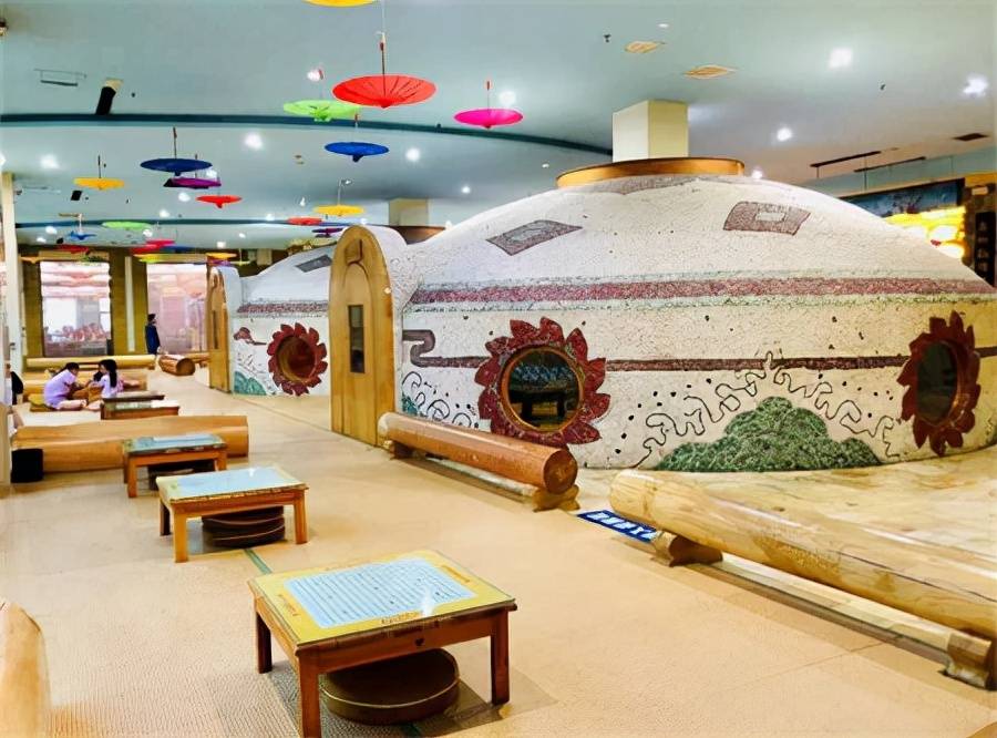 「大商浴乐园」19.9元玩一整天,吃喝玩乐全搞定_休闲