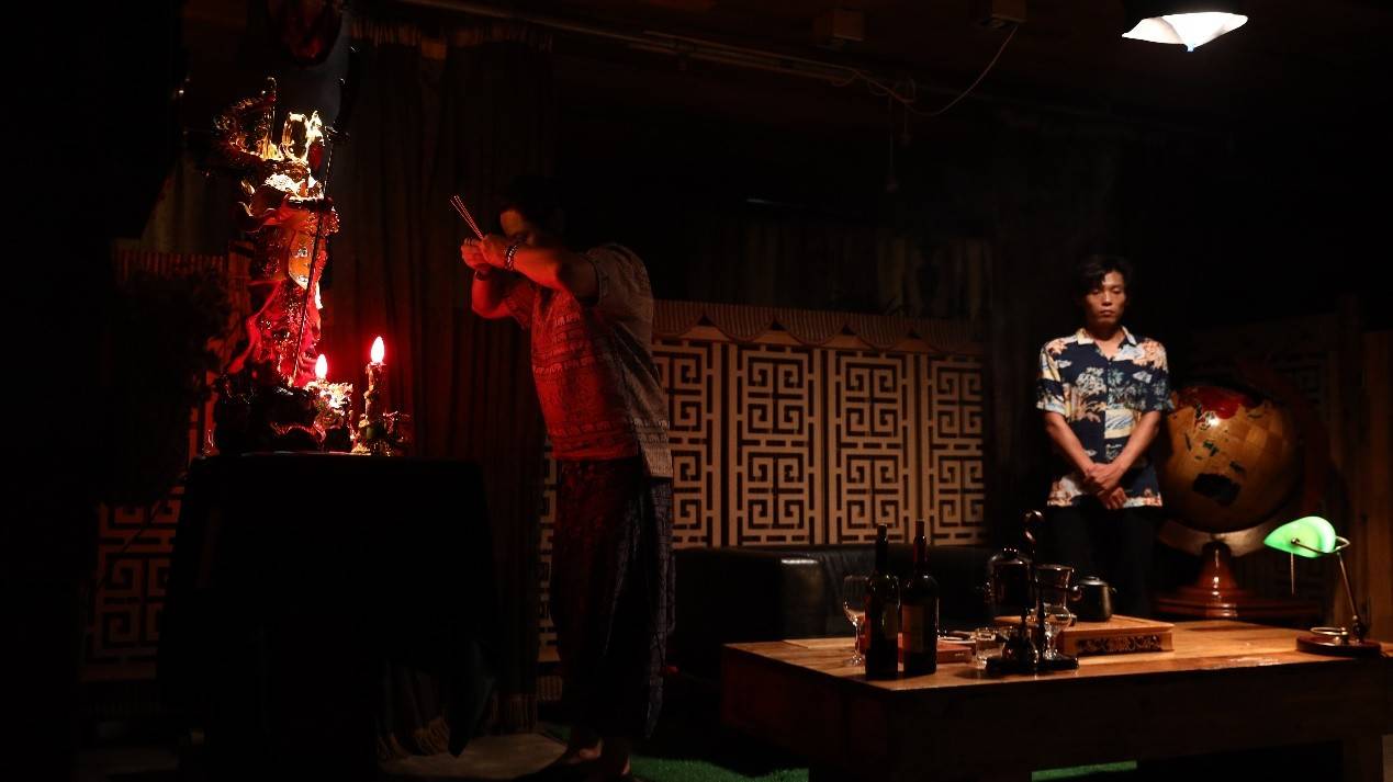 巴西|电影《北方无故人》入围第45届巴西圣保罗国际电影节“新导演竞赛”单元